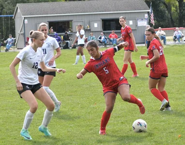 Roundups: Lady Indians tame Huskies, 6-0